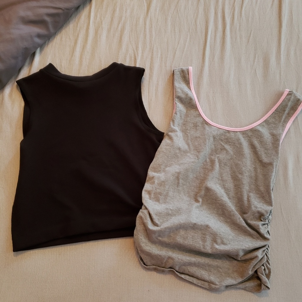 Crop tops